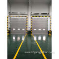 Mlango Aluminum Roller Shutters Exterior Electric Door